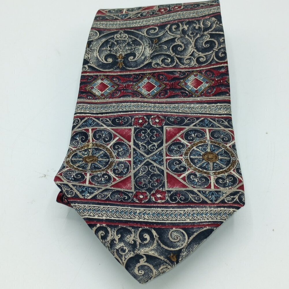 417 by Van Heusen Tie 56"L